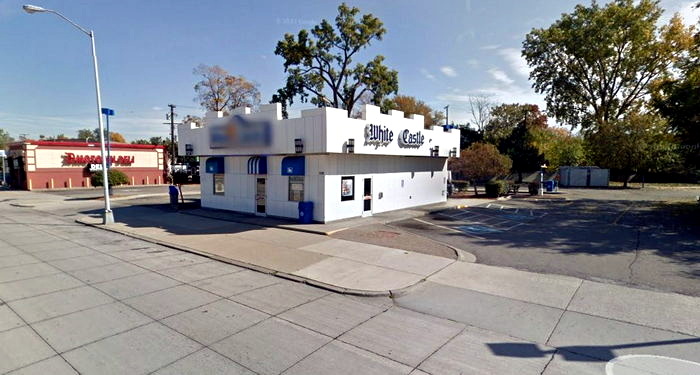 White Castle - Detroit - 3720 Gratiot Ave (newer photo)